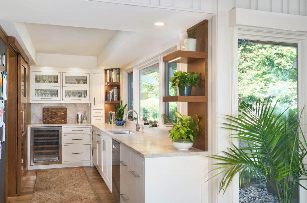 Mid Century Modern Transformation