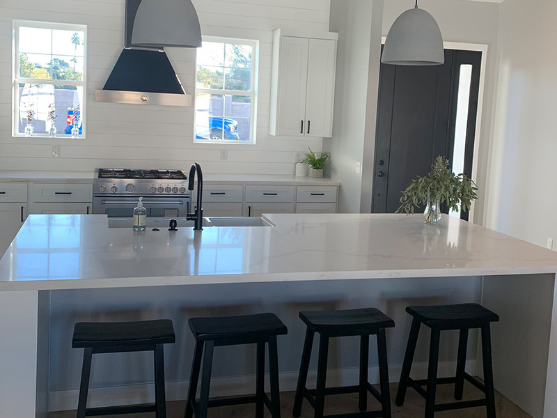 Modern Luxury Design and Build