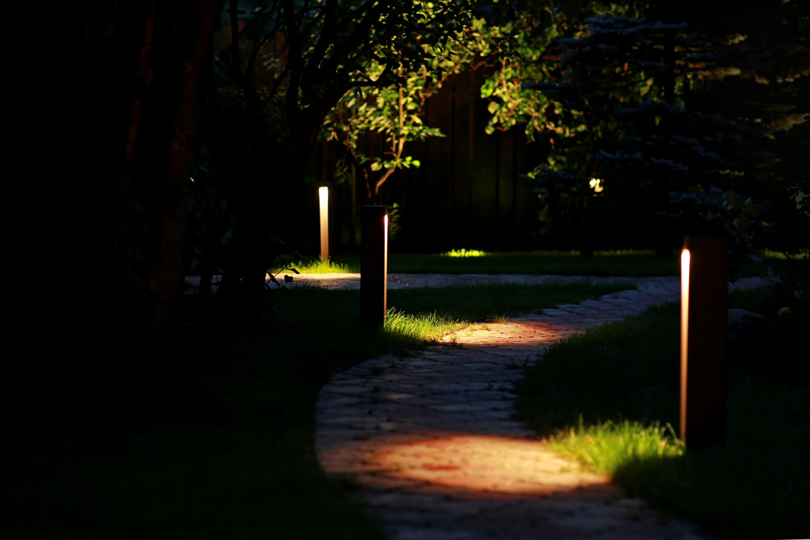 Коттедж в поселке "N"