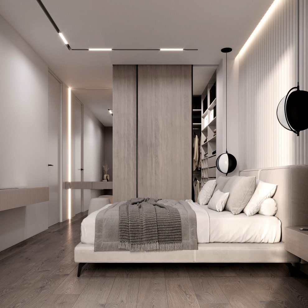 Дизайн-проект жилого дома в ЖК «Финист» 97.7 кв.м