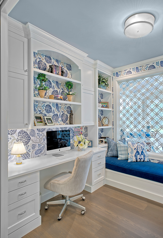 Ada Sprawling Farmhouse - Farmhouse - Home Office - Grand Rapids - by ...