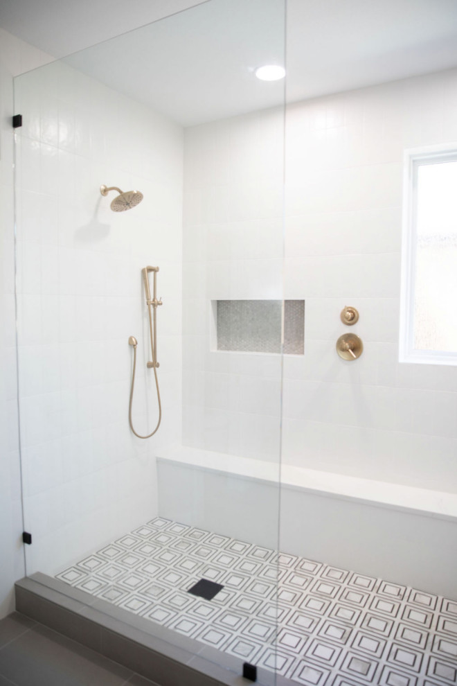 Primary Bathroom III