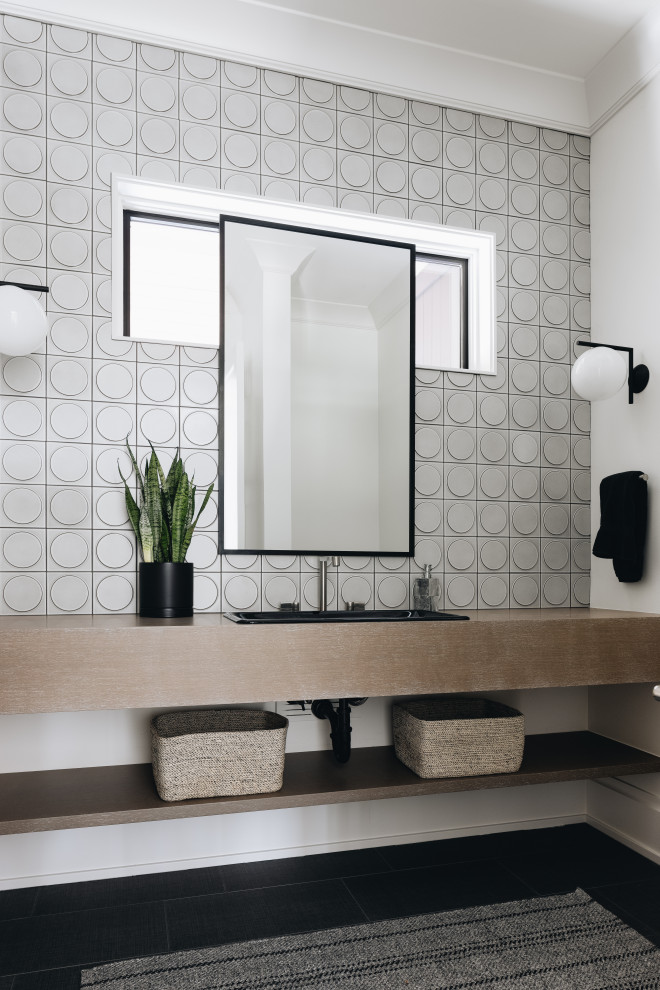 ASC Round Two - Contemporary - Bathroom - Chicago - by Amy Storm ...