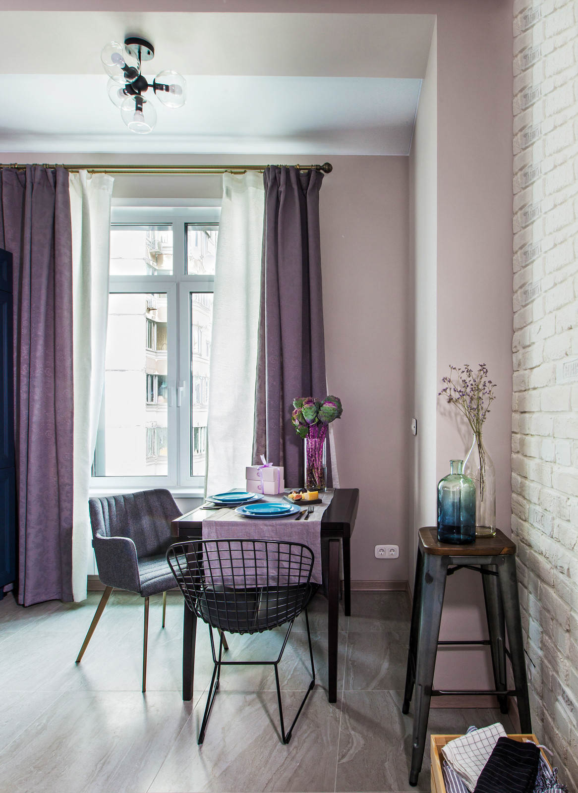 ЖК "Двинцев" 65 кв.м.