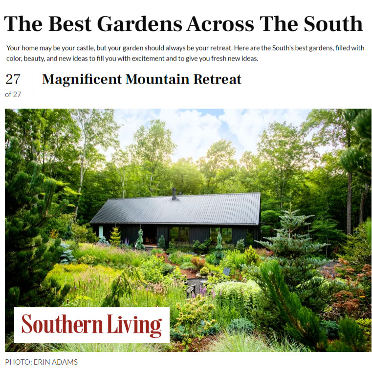 Southern Living The Best Gardens Across The South