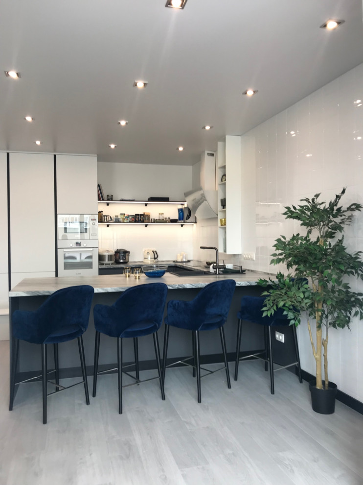 ЖК Мечта, интерьер кухни (фото)