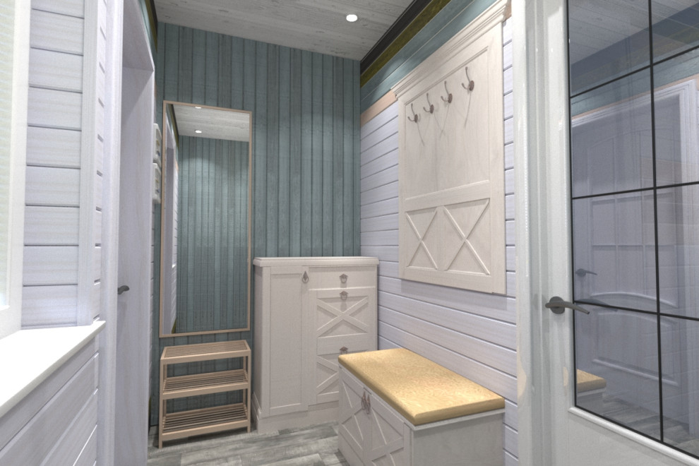 Дачный домик