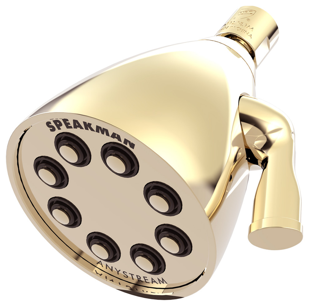 Speakman Icon S2251BNE175 Low Flow Shower Head Contemporary