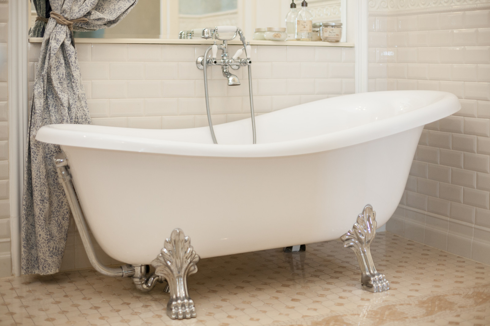 Квартира в стиле прованс