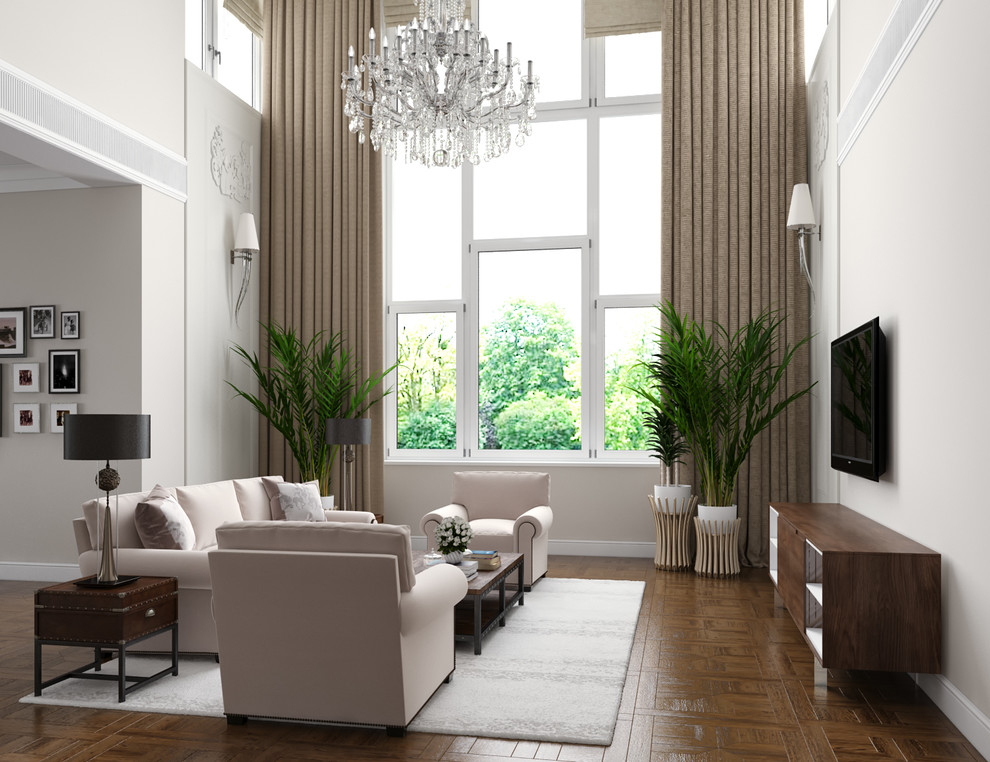 Дом в Москве на Рублево-Успенском