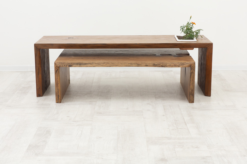 Набор столов Wild Bob и Vesna, коллекция ЖИВОЙ