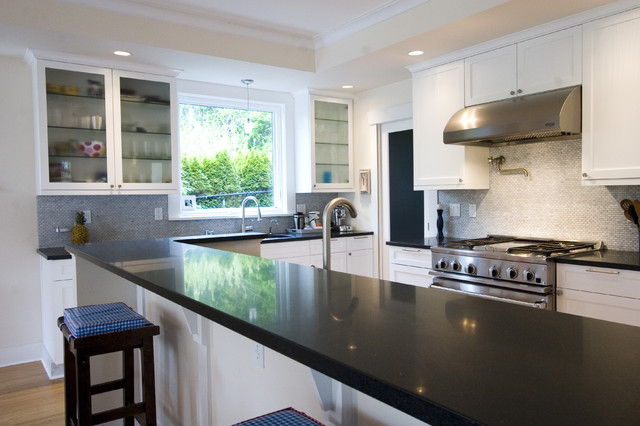 Kitchen contemporary-kitchen