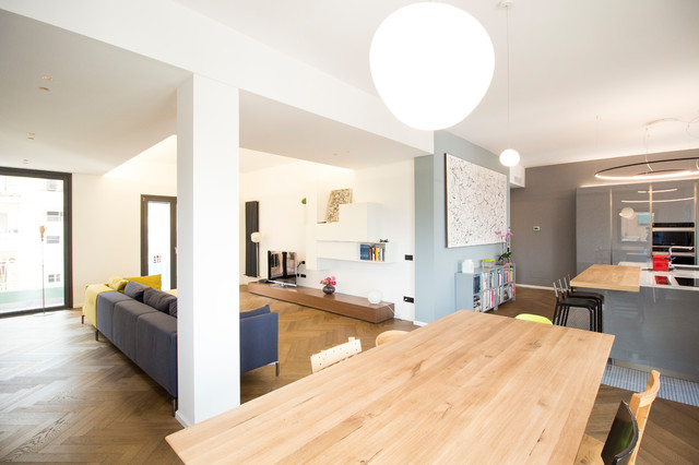 CASA IFM modern-esszimmer