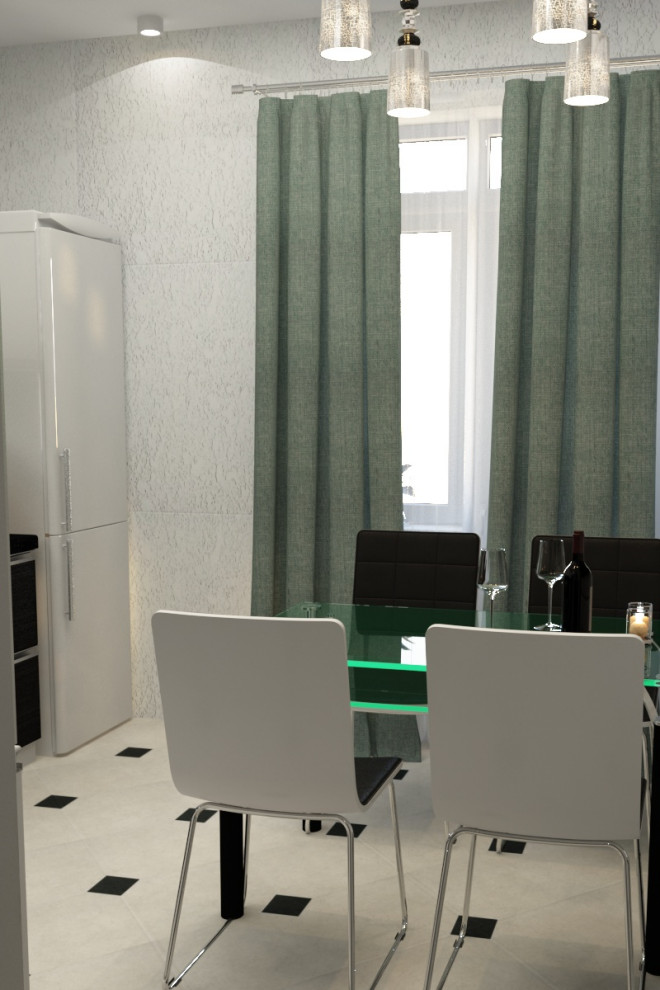 Белая квартира