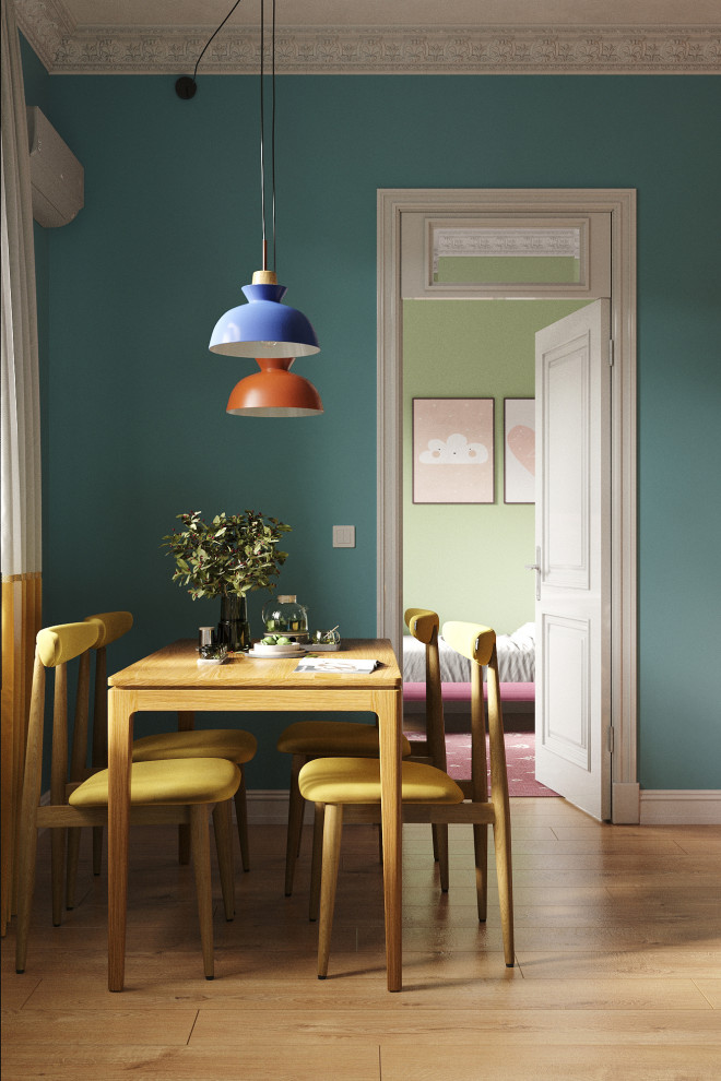 Квартира в сталинке гостиная