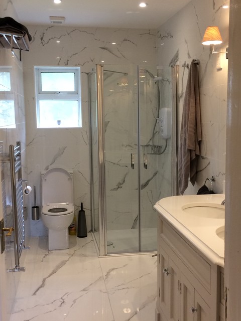 Bathrooms scandinavian-bathroom
