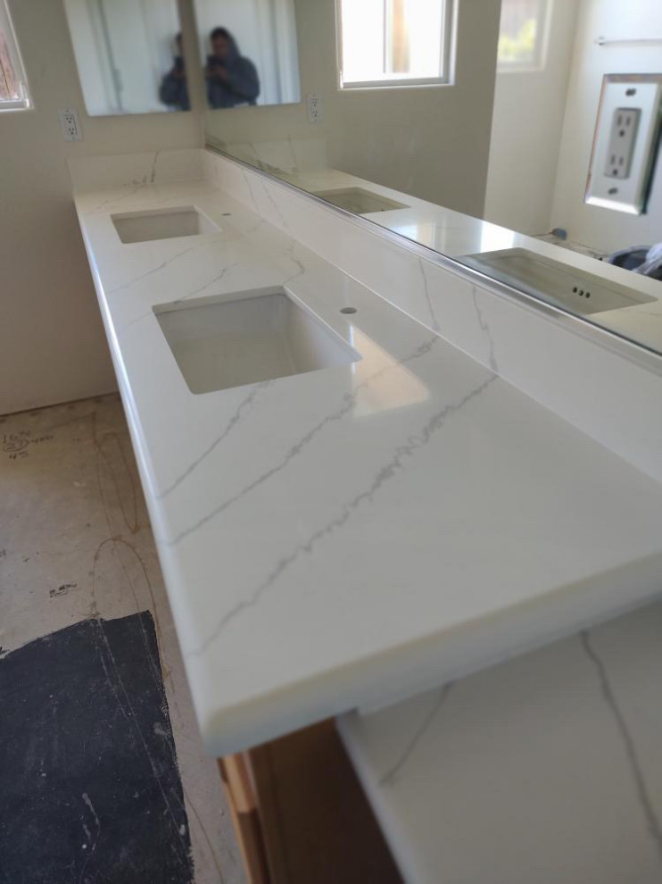 Quartz Vanities