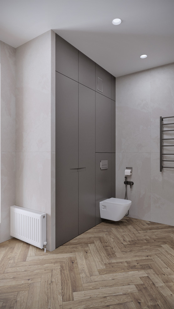 Квартира с террасой в ЖК Европейский берег 107 кв.м.