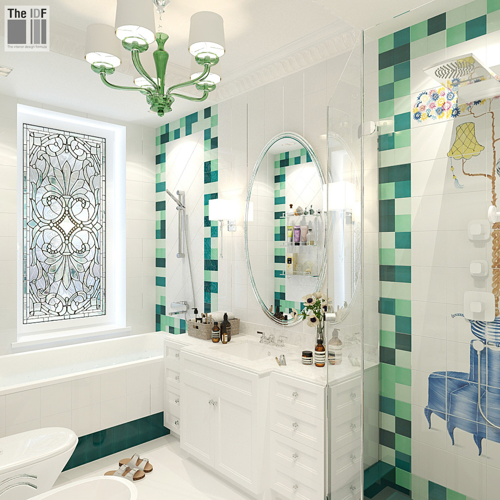 Квартира в клубном доме "Тихвинъ"