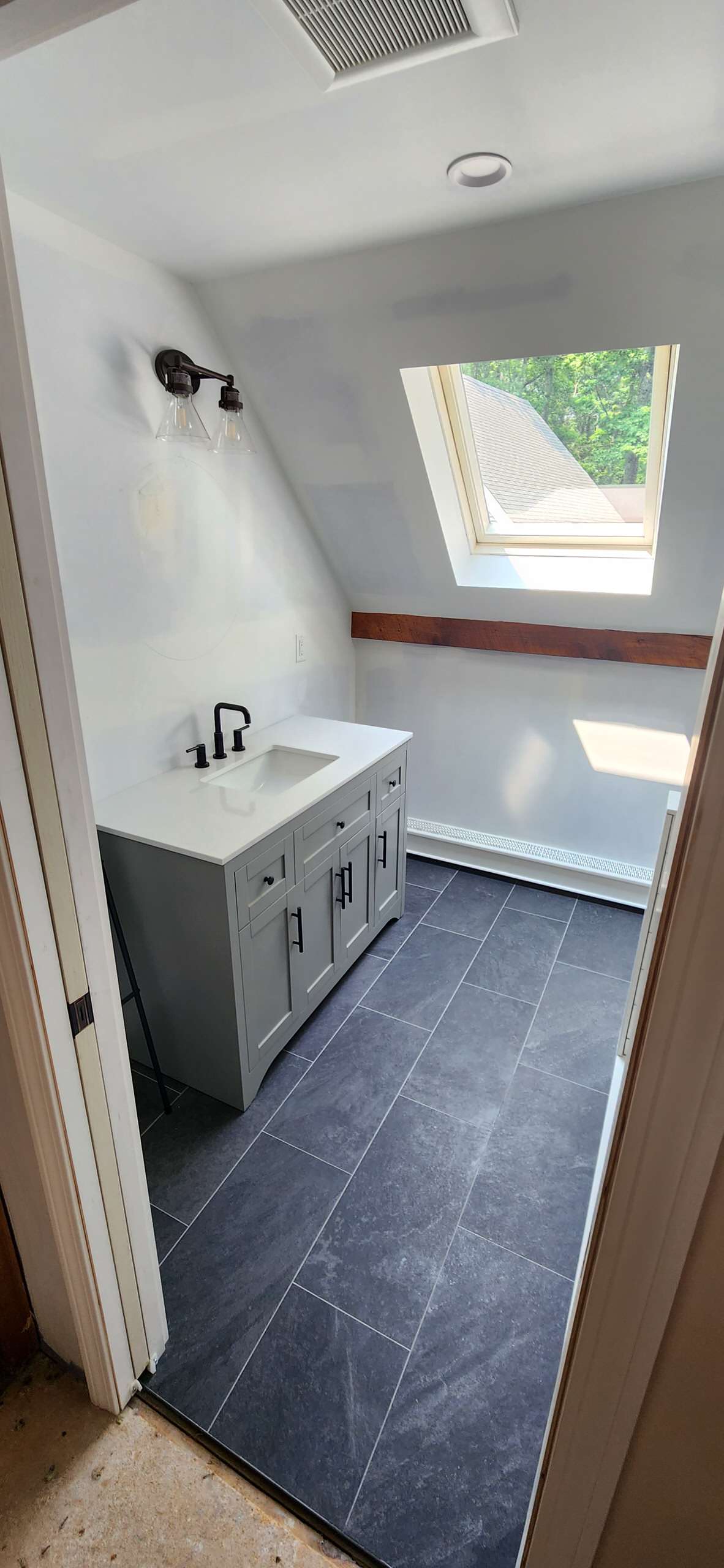 Blissful Bathrooms
