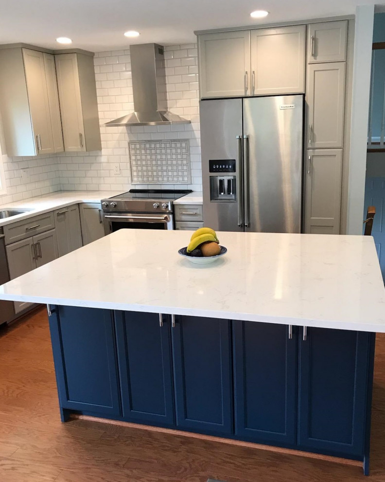 McLean Kitchen Renovation: AFTER
