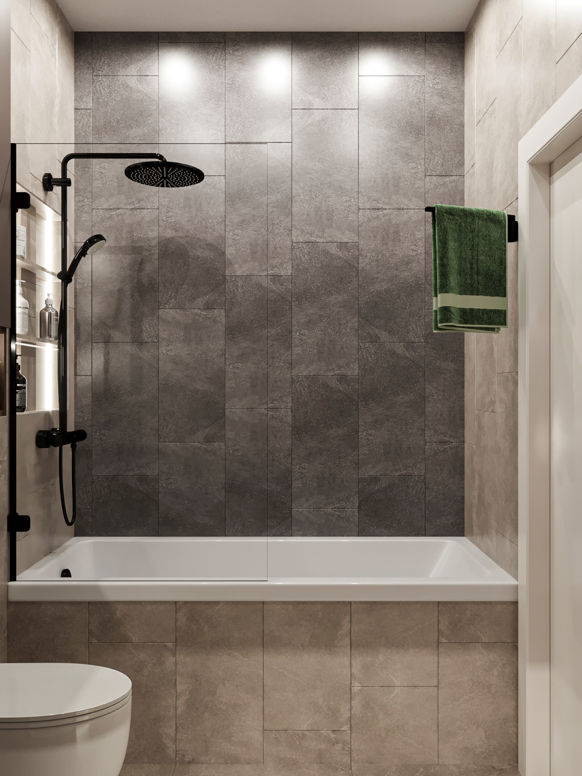 Евродвушка 45м, Москва