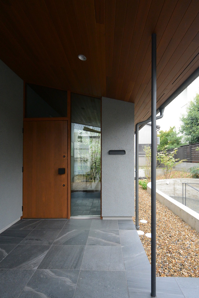 Design ideas for a traditional home in Tokyo.