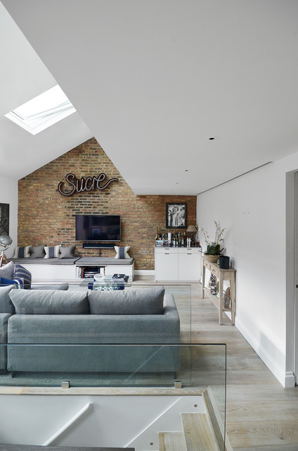 Olympia Loft contemporary-living-room