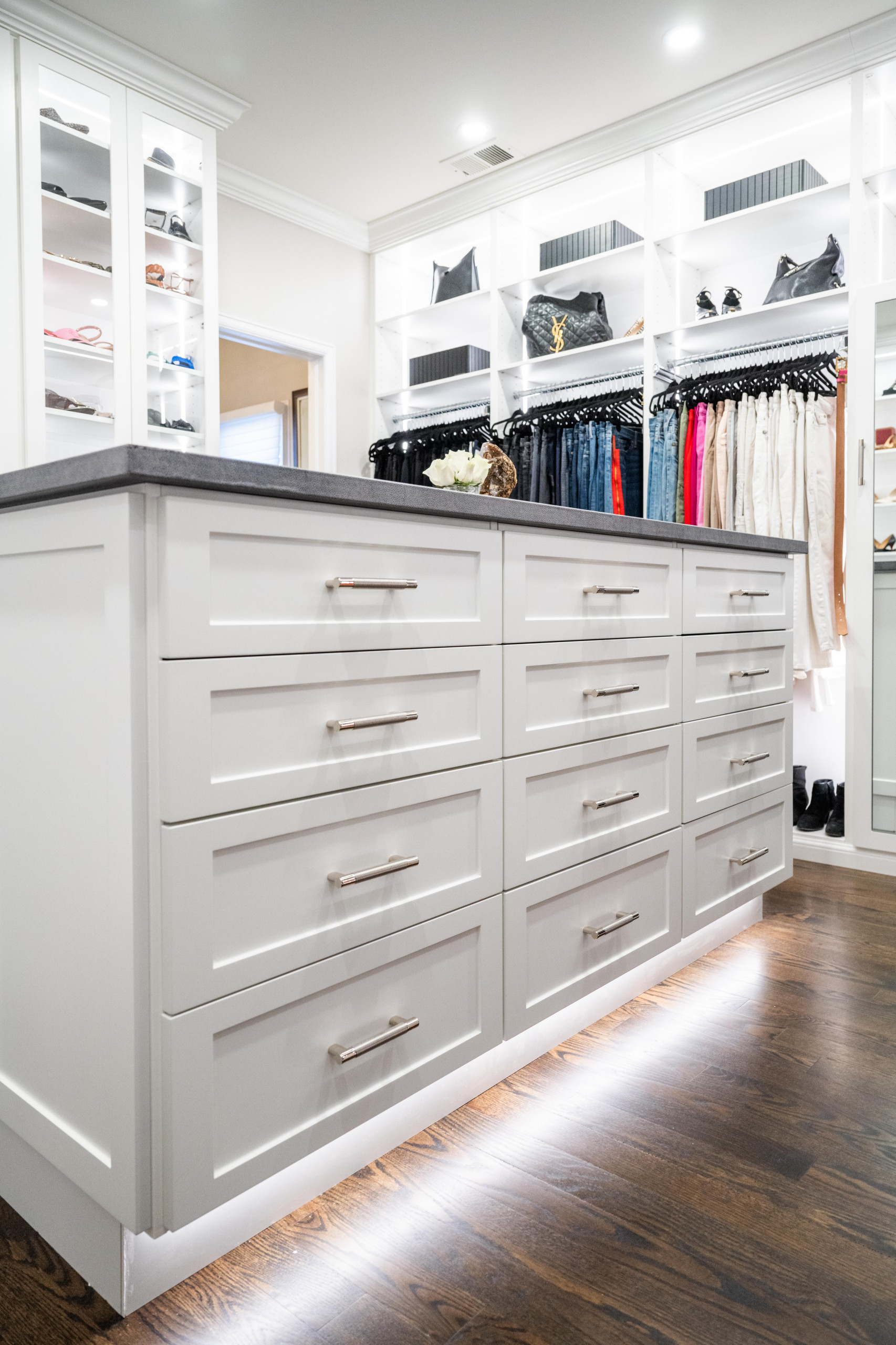 Cherry Creek North Closet