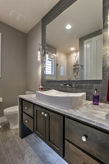 Windgate Custom klassisch-modern-badezimmer