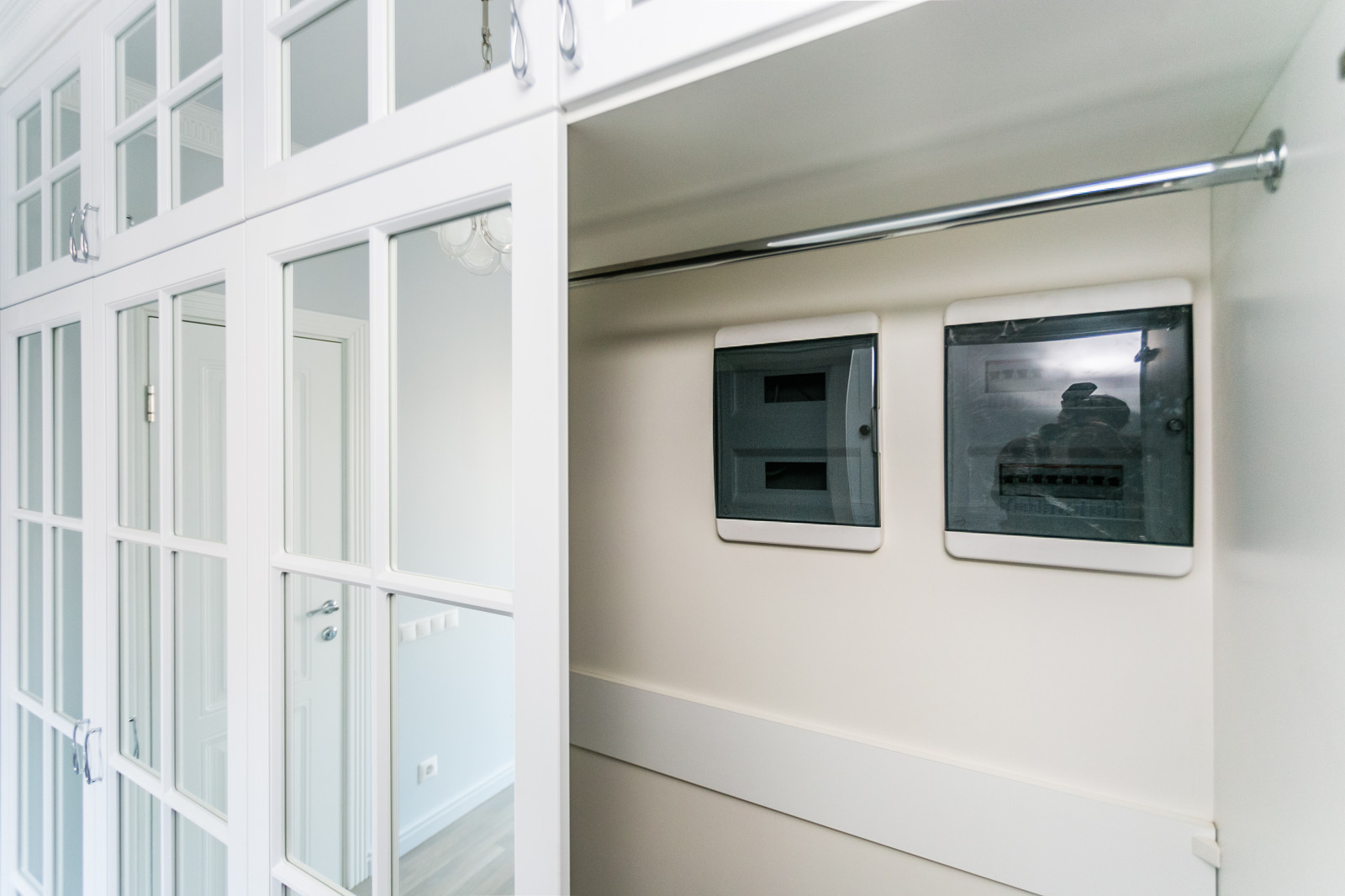 Ремонт и дизайн квартиры 40 кв. метров в Москве