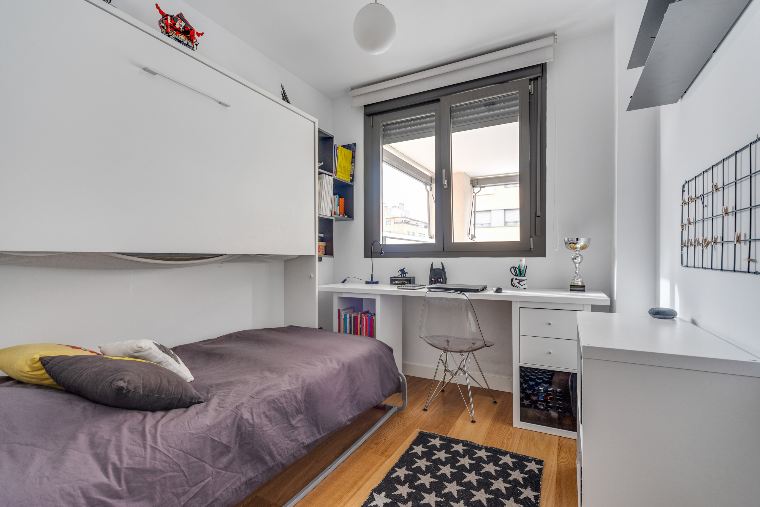 Habitación Martín