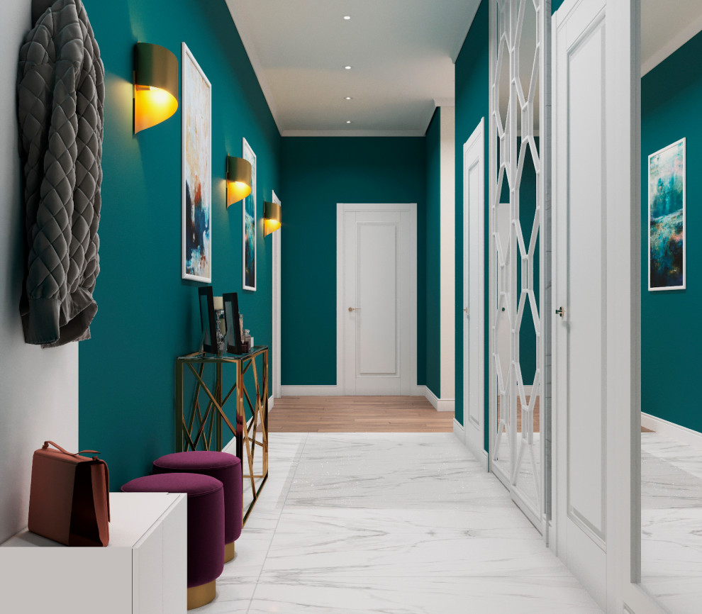 ЖК Сердце Столицы 100 кв.м.