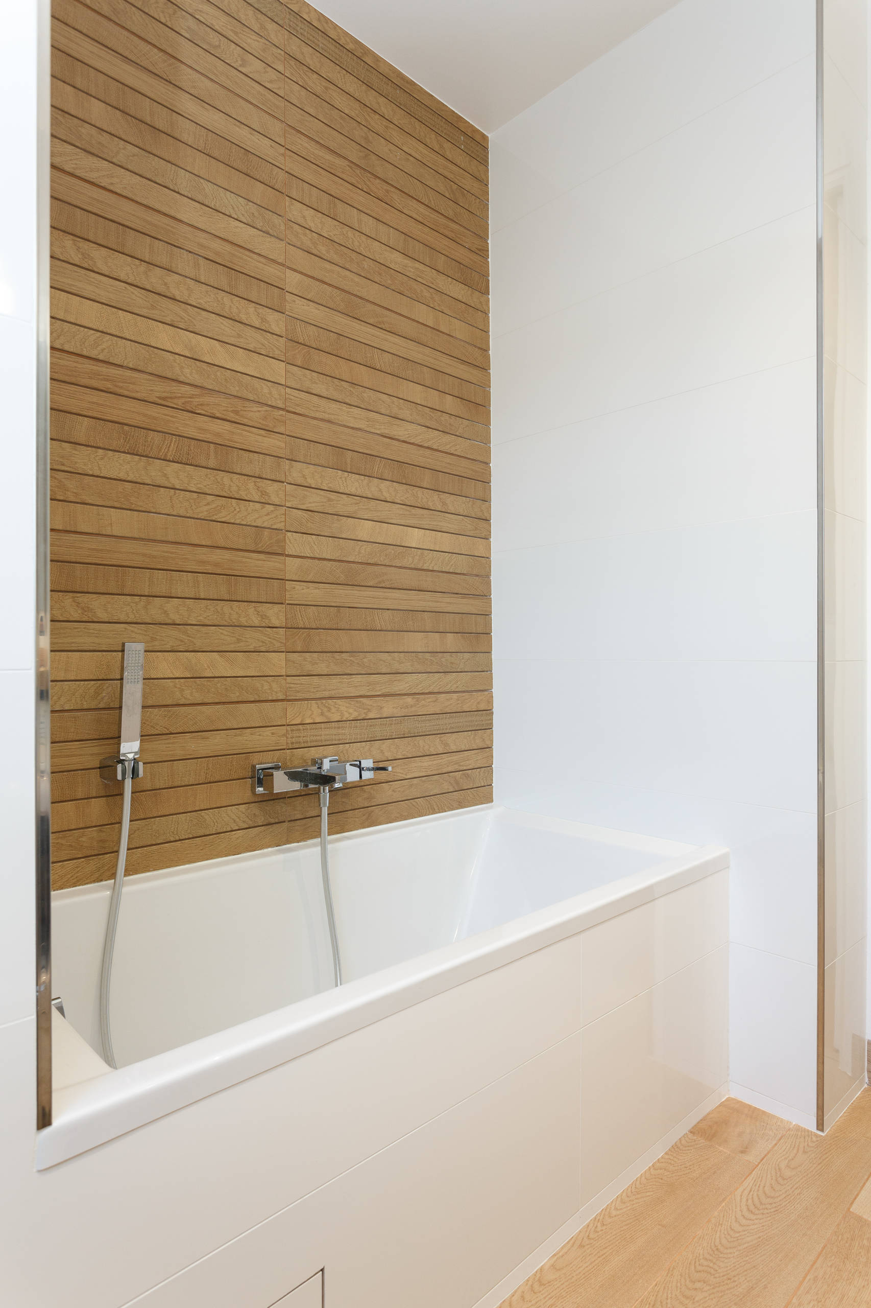 Avant/ après transformation d’un appartement pour la venu du bébé