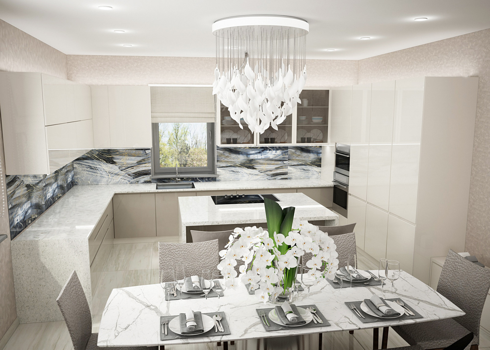 Дом в Финляндии