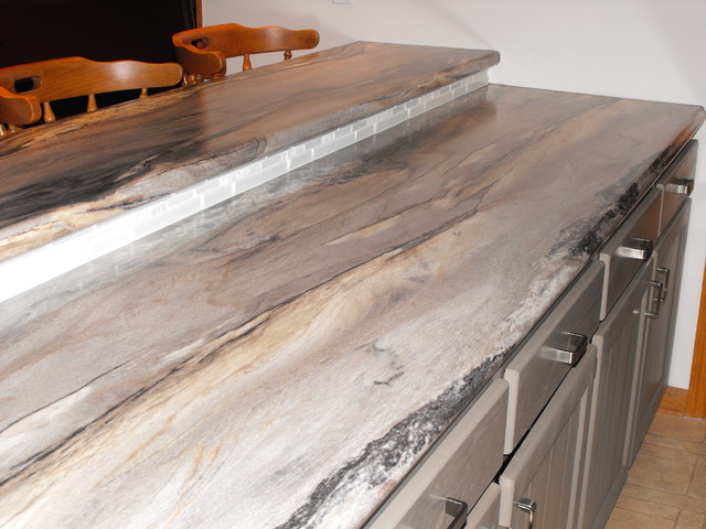 Laminate Countertop Installs Traditional Other By Ace