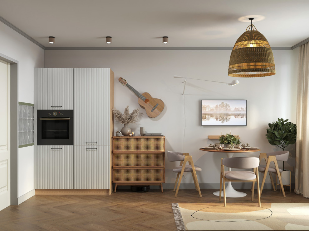 Интерьер квартиры г. Заречный