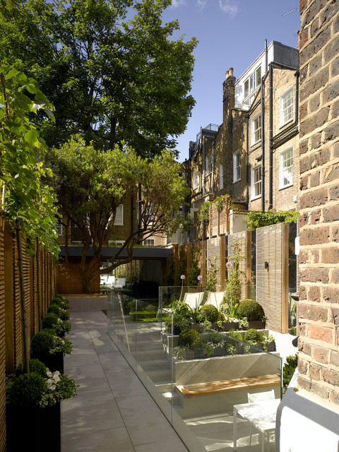 33CS contemporary-garden