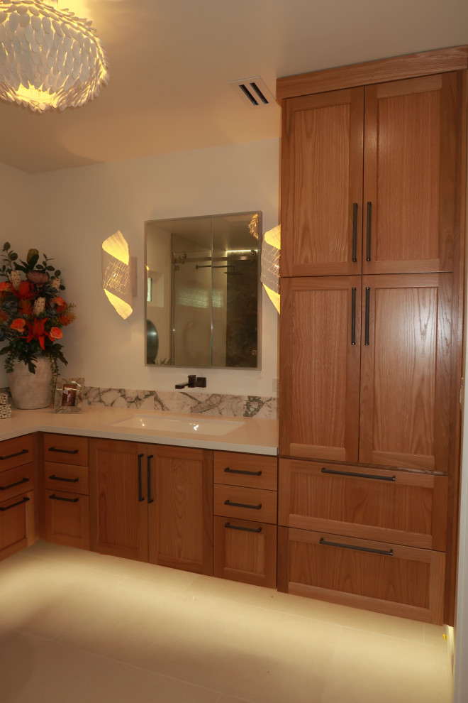 Modern Bathroom Model