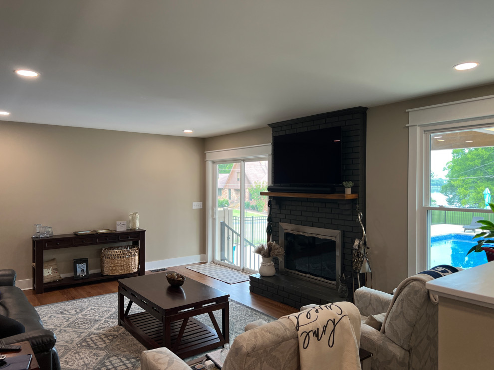 Lakeside House Remodel