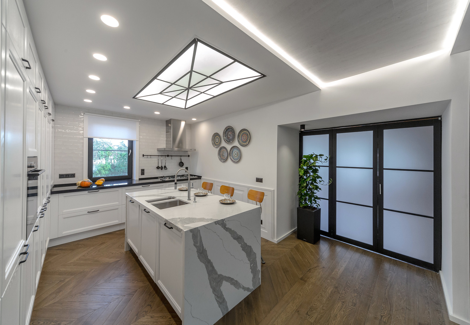 Переделка кухни для программы Дачный Ответ