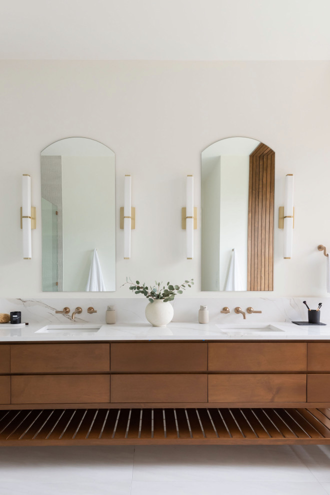 West Meade MidCentury Modern Midcentury Nashville by Build