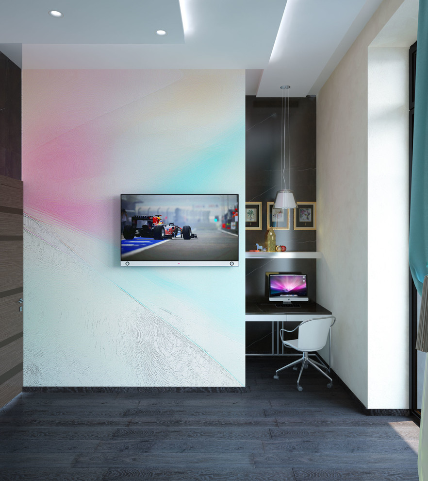 Интерьер коттеджа в современном стиле