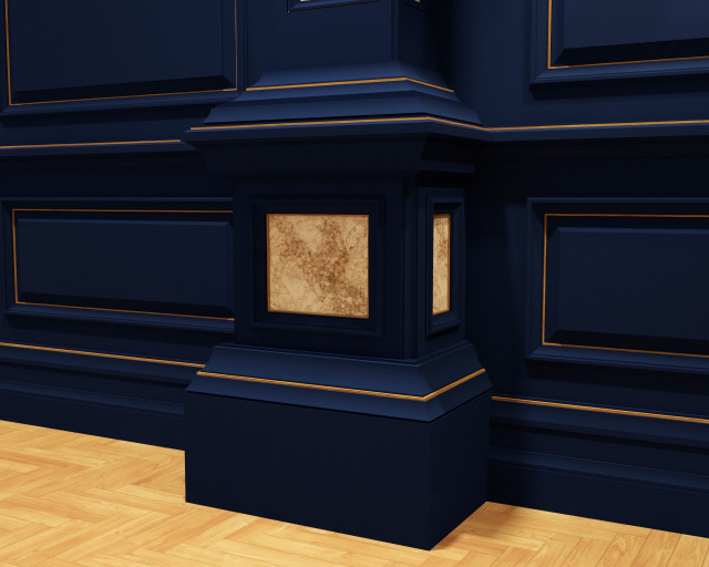 Imagine Collection - Half Column Base vardagsrum