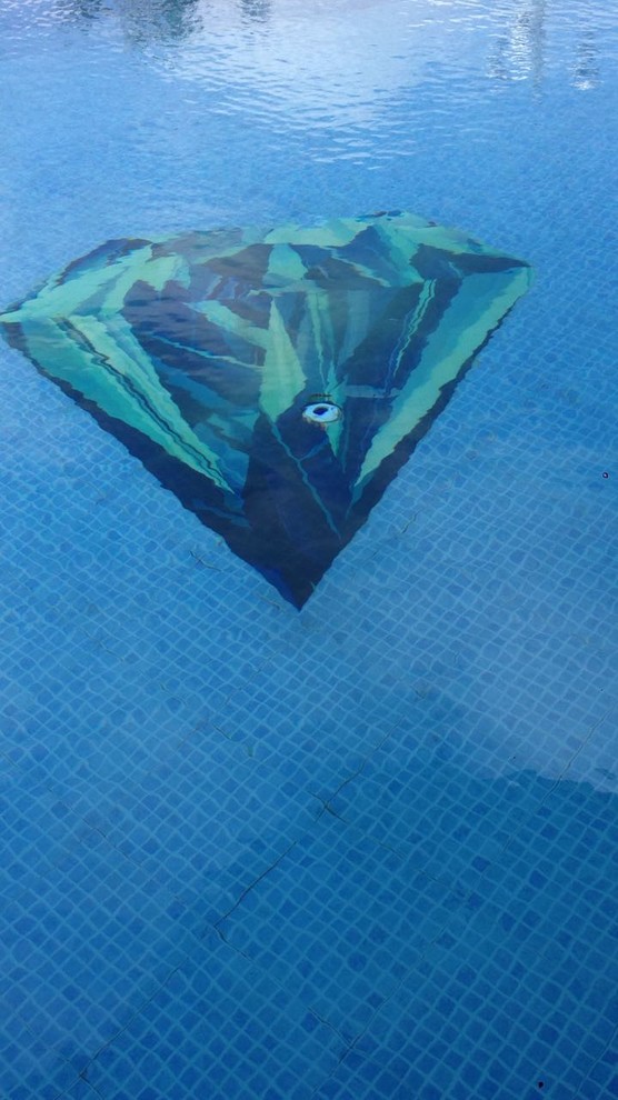 Pool - industrial pool idea