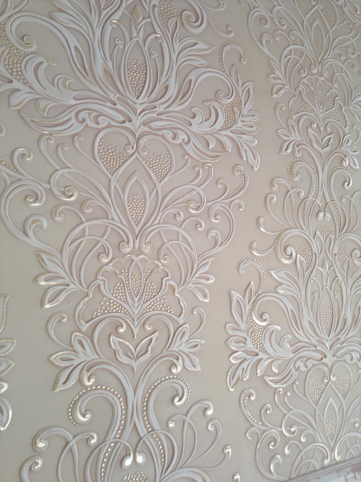 Lincrusta и роспись