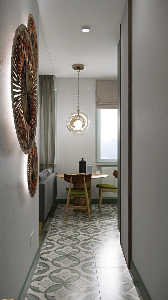 Студия 33 метра