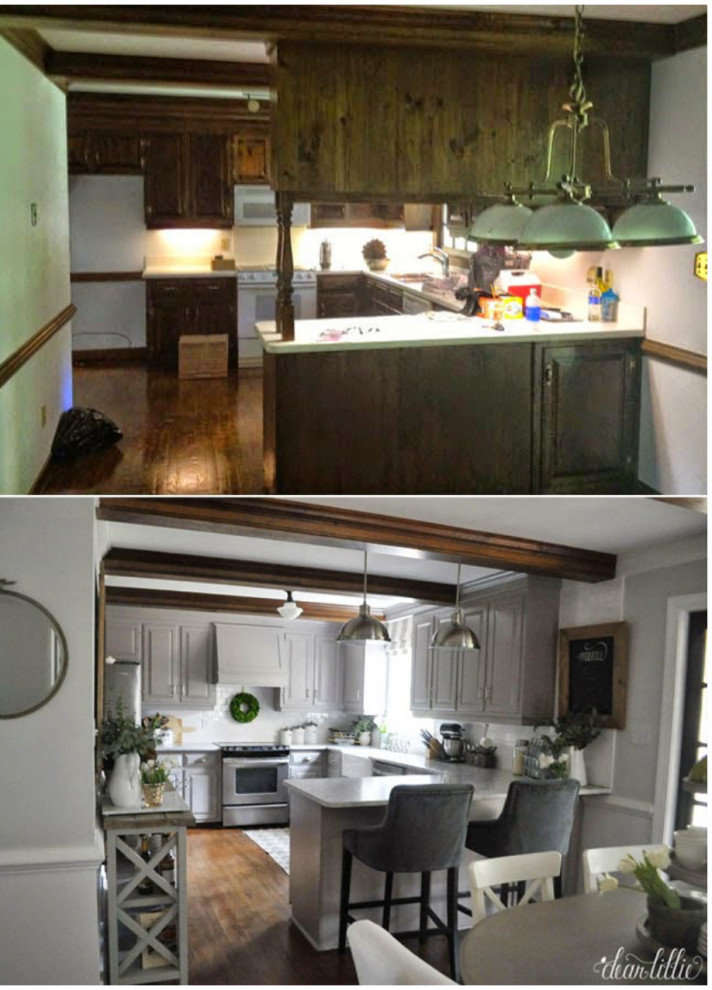 Kitchens