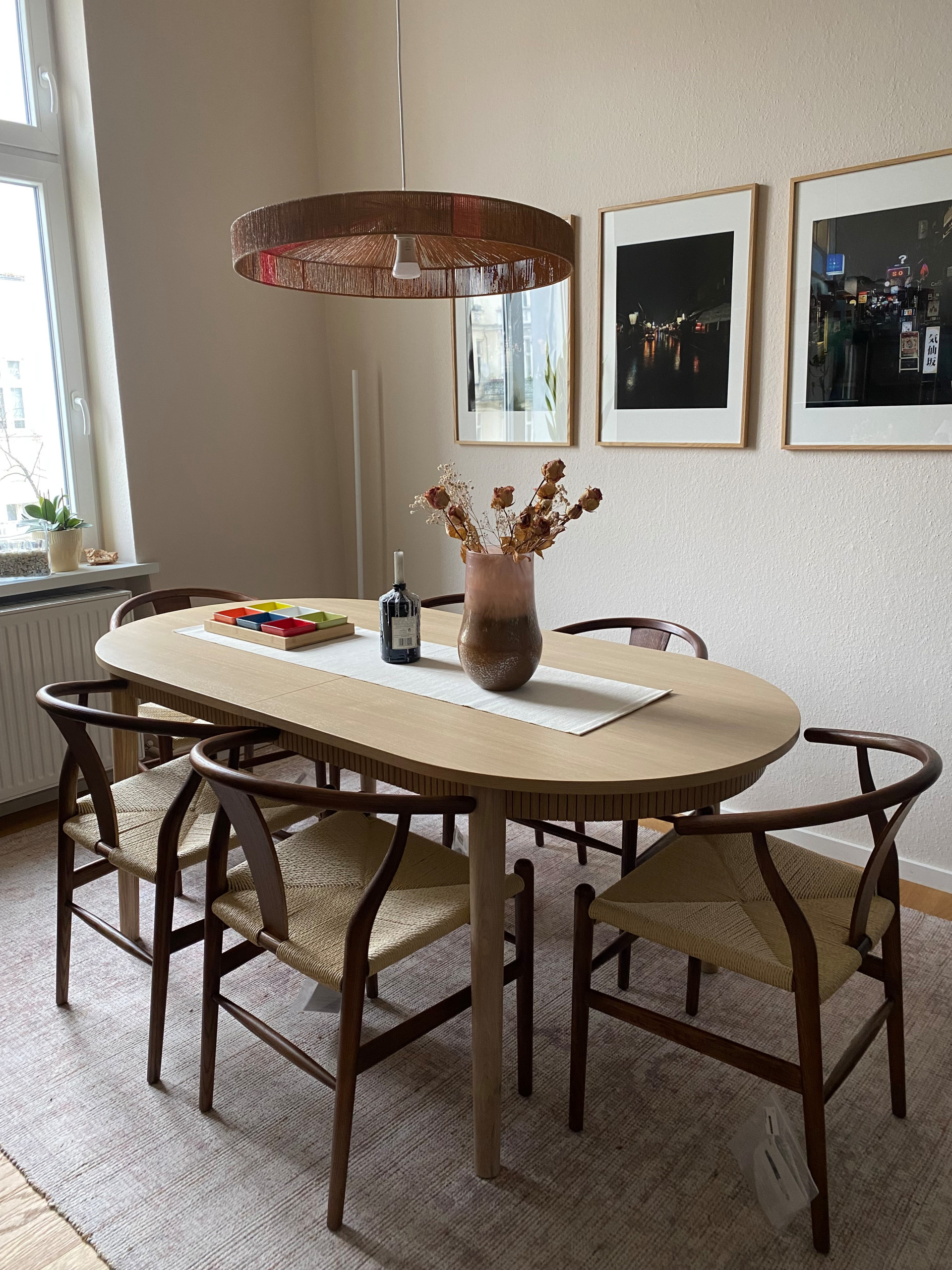 PROJEKT R86B - Essbereich & Homeoffice
