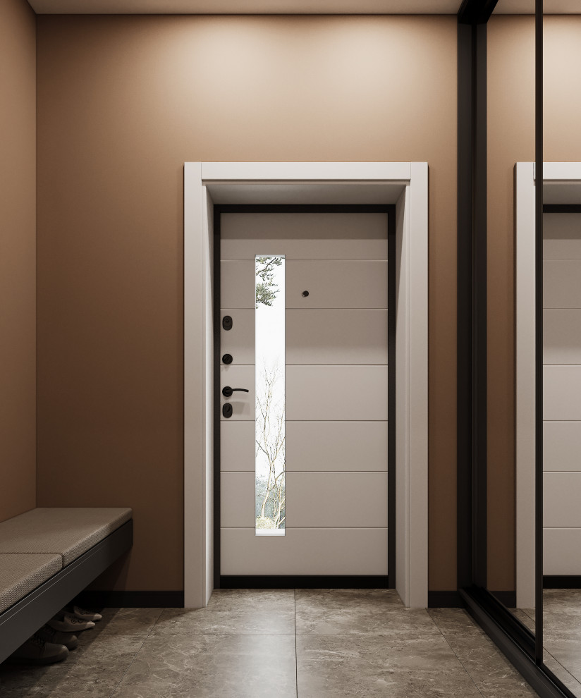 ДИЗАЙН ПРОЕКТ "МАМОНЫ"